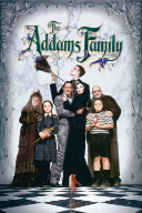 Addams Family Poster