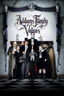 Addams Family 2 Poster