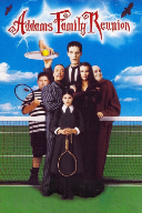 Addams Family 2 Poster