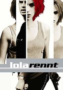 Lola Rennt Poster
